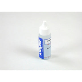 Taylor Cyanuric Acid Reagent Dispenser, 3/4 oz, 24/Pack | R-0013-A-24
