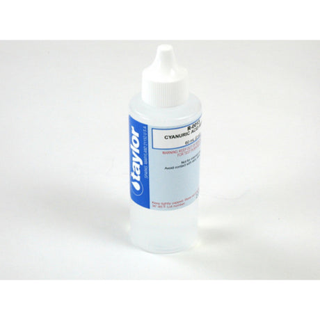 Taylor Cyanuric Acid Reagent, 2 oz, 12/Pack | R-0013-C-12