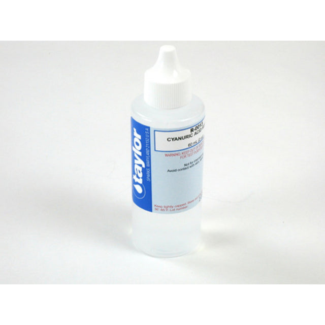 Taylor Cyanuric Acid Reagent, 2 oz, 12/Pack | R-0013-C-12