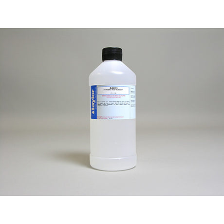 Taylor Cyanuric Acid Reagent, 16 oz | R-0013-E 2