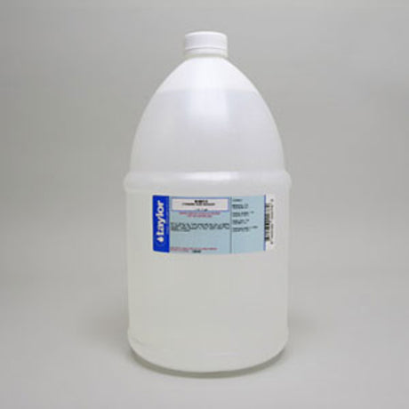 Taylor Cyanuric Acid Reagent, 1 Gallon Bottle, 4/Pack | R-0013-G-4