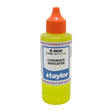 Taylor Chromate Indicator Dropper Bottle, 2 Ounce , 2 OZ | R-0630-C