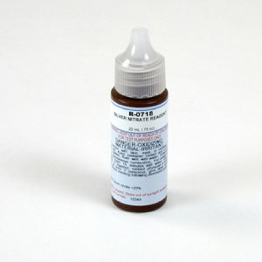 Taylor Silver Nitrate Reagent, 10 Ml , .75 OZ | R-0718-A-24