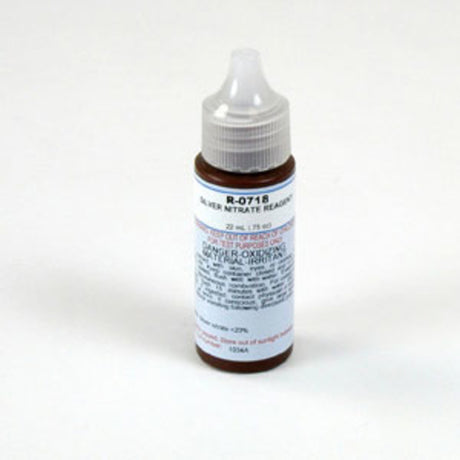 Taylor Silver Nitrate Reagent, 10 Ml , .75 OZ | R-0718-A-24