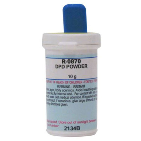 Taylor DPD Powder Reagent, .25 lb | R-0870-J 2