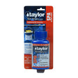 Taylor Spa Test Strips Chlorine/Bromine, 50 Strips | S-1332-12
