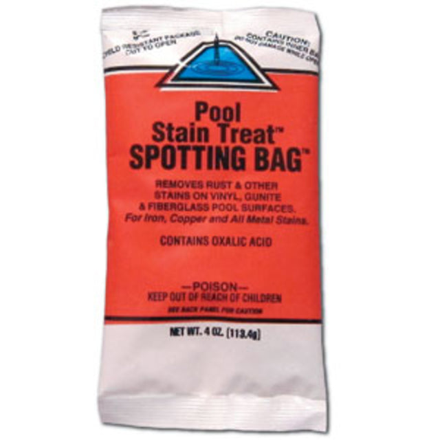 United Chemical Pool Stain Treatment, 4 oz Bag | PST-C48
