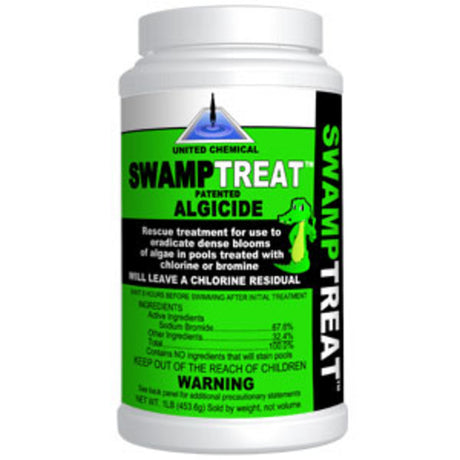 United Chemical 12X1 Lb Swamp Treat | SWAM-C12