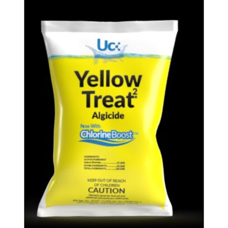 United Chemical 71X5Oz Yellow Treat | YT2-P71
