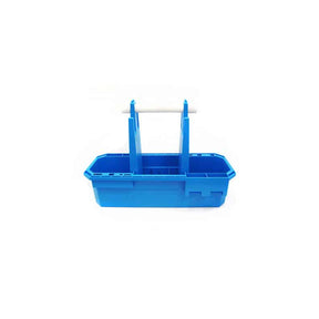 Val-Pak Tool Caddy Box Blue Plastic Carry All | V50-204