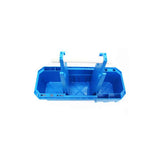 Val-Pak Tool Caddy Box Blue Plastic Carry All | V50-204 2