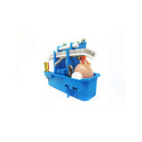 Val-Pak Tool Caddy Box Blue Plastic Carry All | V50-204 3