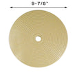 Waterco Skimmer Lid for Baker Hydro, Tan | 51B1017