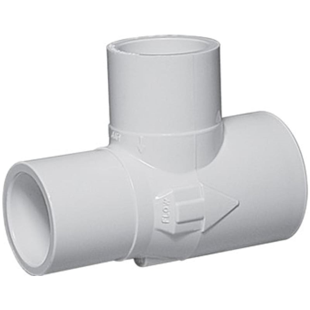 Waterway Venturi Tee #7 Assembly , 1 x 3/4" 3/8" noz | 210-3330"