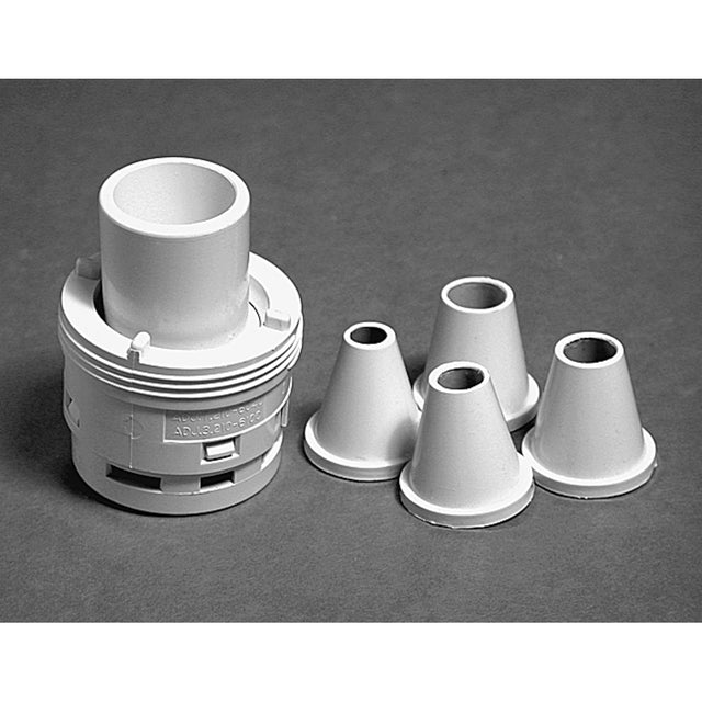 Waterway Poly Jet Body Assembly, 1 x 1""
