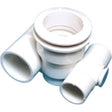 Waterway 1 x 1-1/2" Poly Jet Body Assembly | 210-5860B"