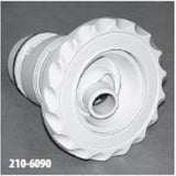 Waterway Roto Deluxe Poly Jet Internal, White | 210-6090 2