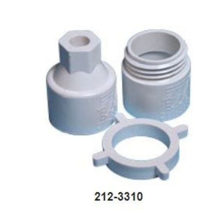 Waterway Gunite Tee Nozzle Kit | 212-3310