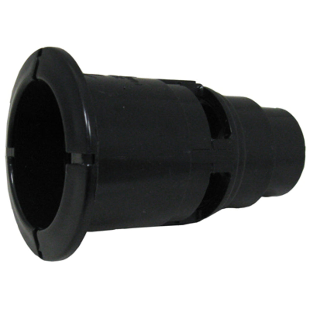 Waterway Wall Fitting, Gunite (Black) | 215-1071