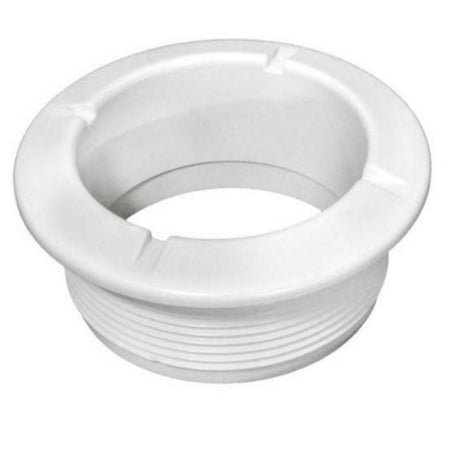 Waterway Wallfitting, Poly Jet  White | 215-1750