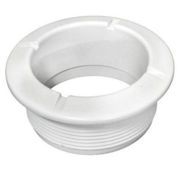 Waterway Wallfitting, Poly Jet  White | 215-1750