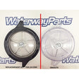 Waterway 6 Trap Lid Easy Lock for Econo-Flo | 319-4100"
