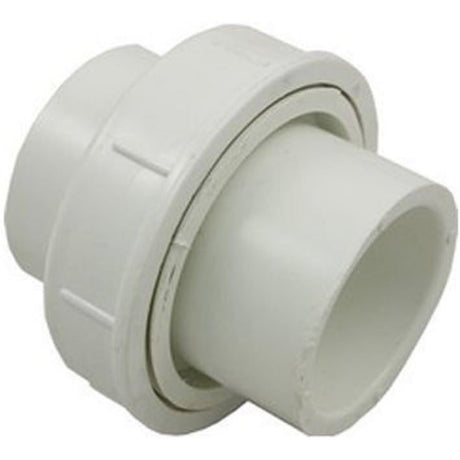 Union Assembly, 1-1/2 x 1-1/2" Slip x Slip PVC"