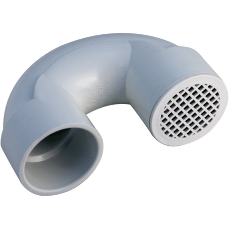 Lamotte 19 X 33 Waterway 2 Sweep Vent Grate Assembly | 400-4130"