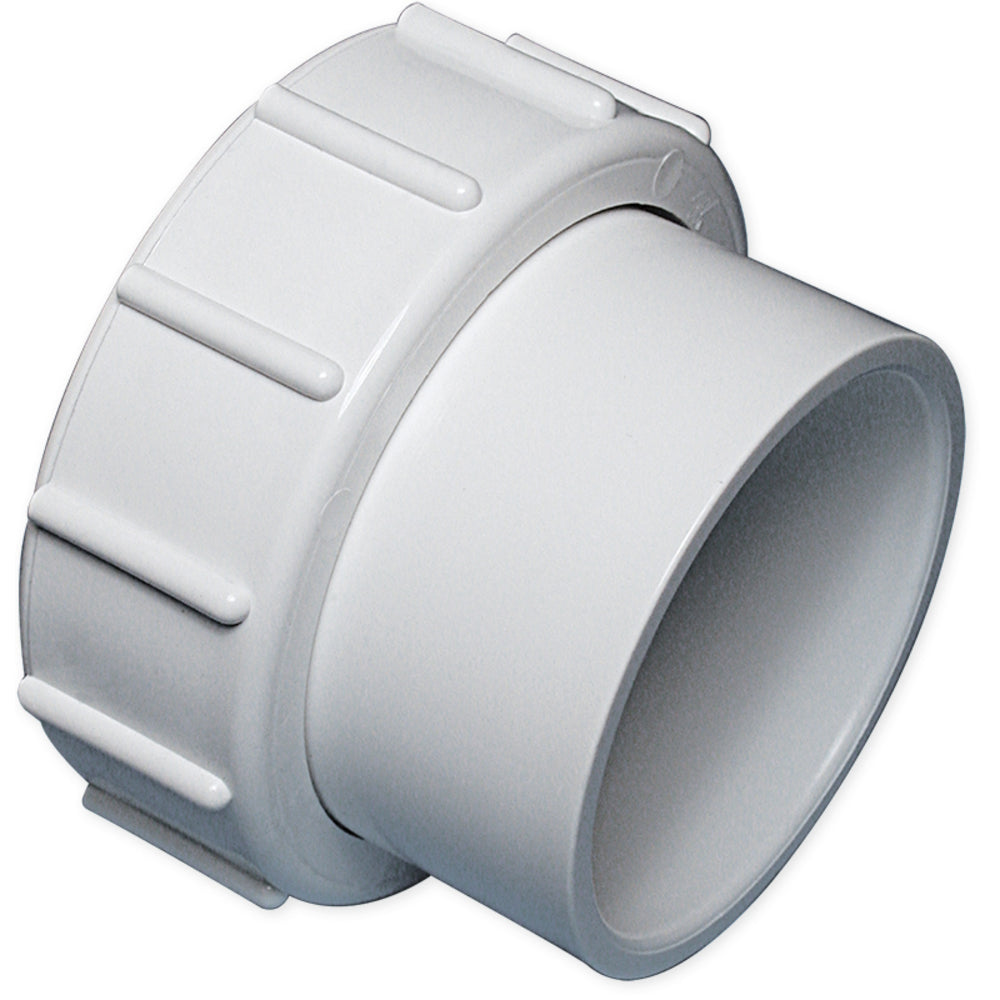 Waterway 2-1/2 Union Pump End Assembly | 400-6010"