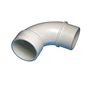 Elbow, 1-1/2 Socket PVC 90 Degree"
