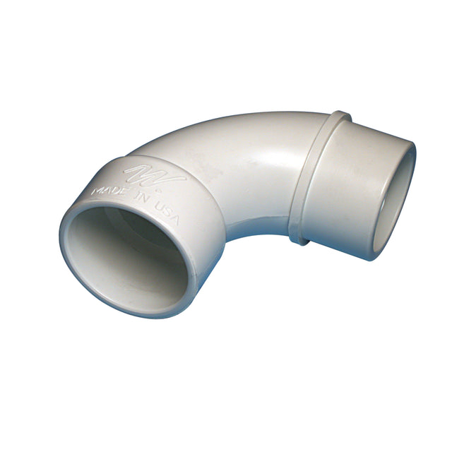 Elbow, 1-1/2 Socket PVC 90 Degree"
