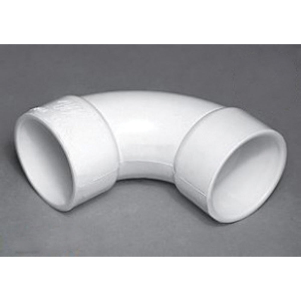 Elbow 1-1/2 Socket x Socketpvc"