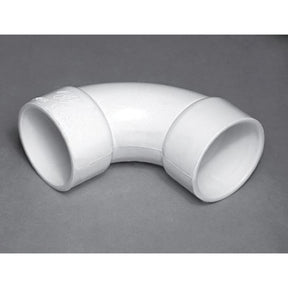 Elbow, 2-1/2 Socket x Socket PVC"
