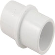 Coupling, 1-1/2 PVC"