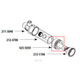 Waterway Gunite Poly Jet Niche Adapter | 425-5030