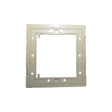 Waterway Flo-Pro II Front Access Skimmer Mounting Plate, White  | 519-3180