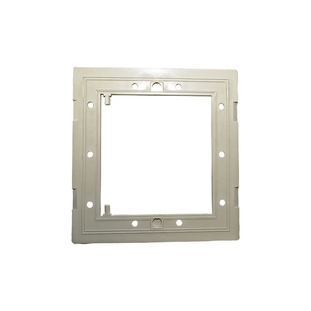 Waterway Flo-Pro II Front Access Skimmer Mounting Plate, White  | 519-3180