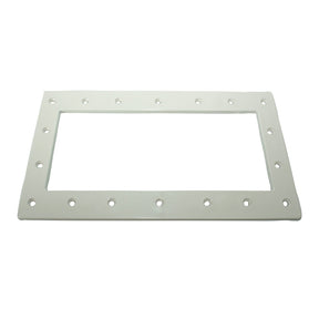 Waterway Flo-Pro II A/G Skimmer Wide Mouth Mounting Plate, White | 519-4110