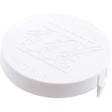 Waterway Logo Lid Insert  White | 519-6460WW