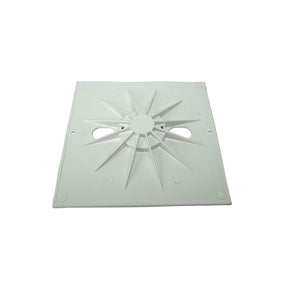 Waterway Square Lid, In Ground Vinyl | 519-9500
