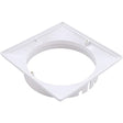 Waterway Renegade Vinyl Liner Skimmer Square Collar, White | 519-9510