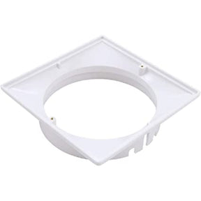 Waterway Renegade Vinyl Liner Skimmer Square Collar, White | 519-9510