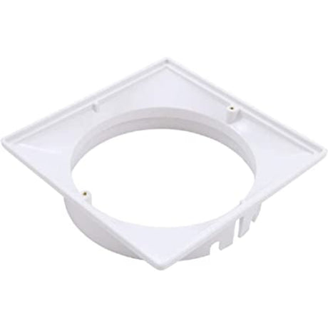 Waterway Renegade Vinyl Liner Skimmer Square Collar, White | 519-9510