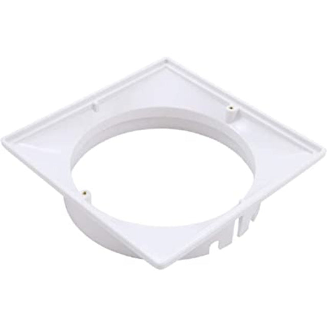 Waterway Renegade Vinyl Liner Skimmer Square Collar, White | 519-9510