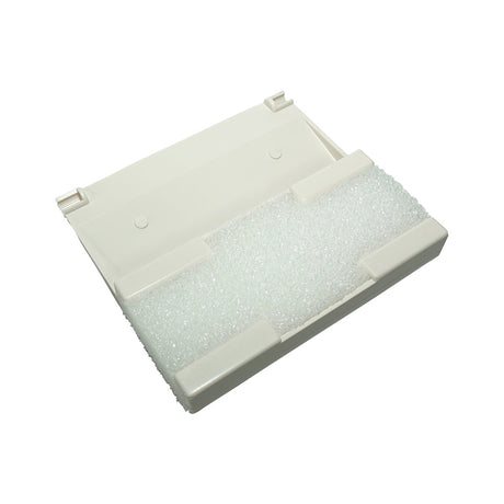 Waterway Flo-Pro II A/G Skimmer Weir Door w/ Foam, White | 542-3060 2