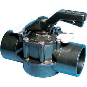 Waterway TruSeal 2.5'' x 2'' 2-Way Diverter Valve | 600-7060-CPVC
