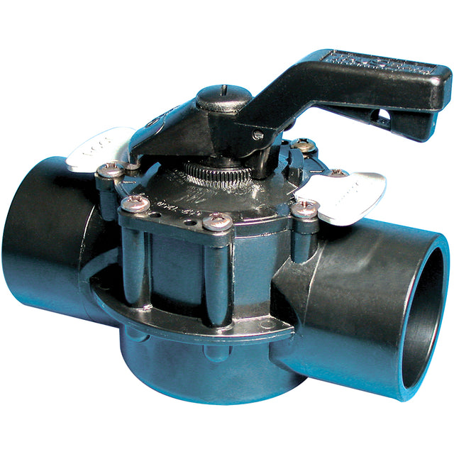 Waterway TruSeal 2.5'' x 2'' 2-Way Diverter Valve | 600-7060-CPVC
