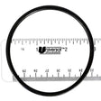 Waterway Crystal Water Cartridge Filter 2-1/2 Union O-Ring | 805-0232"