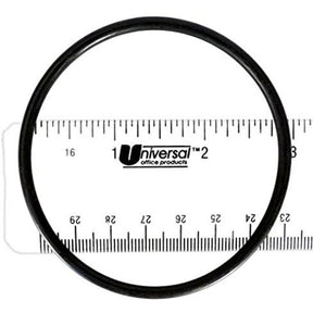 Waterway Crystal Water Cartridge Filter 2-1/2 Union O-Ring | 805-0232"