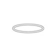 Waterway 6 Pump Trap Lid O-Ring | 805-0436"